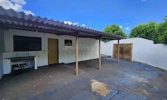 Imagem: Casa Padrão em São José do Rio Preto