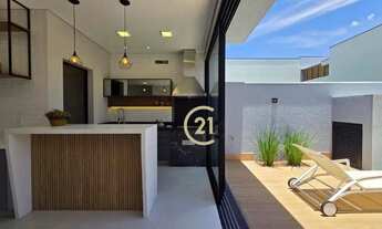 Imagem 5: Casa térrea à venda - Condomínio Dona Maria José - Indaiatuba/SP - CA3387