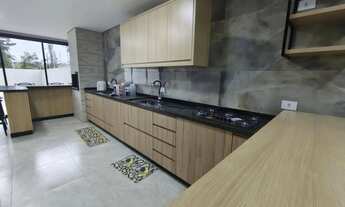 Imagem 5: Casa com piscina 3 quartos, ar condicionado, espaço gourmet com churrasqueira