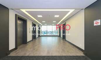 Imagem 6: Laje corporativa disponível para locação: andar de 120 a 1.253m² no WTC!