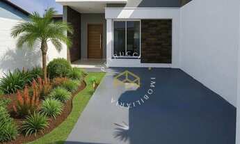 Imagem: CASA NOVA À VENDA NO RESIDENCAIL NOVO MUNDO