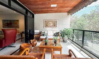 Imagem 2: Apartamento 3 quartos à venda, 169 m² por R$ 2.800.000 - Jardim Oceânico - Rio de Janeiro