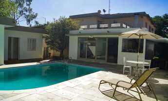 Imagem 2: Venda Casa 4 Dormitórios - 377 m² Vila Madalena