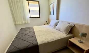 Imagem 2: Apartamento Mobiliado no Wish Residence Pronto para Morar ou Investir