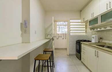 Imagem: Aluguel Apartamento 2 Dormitórios - 124