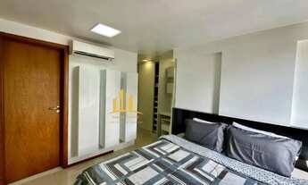 Imagem 4: Apartamento 1 Quarto para Venda em Maceió, Ponta Verde, 1 dormitório, 1 banheiro, 1 vaga