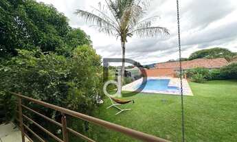 Imagem 3: Casa com 4 quartos, sendo 3 suítes, para alugar, 298m² por R$ 14.630/mês - Condomínio Vist