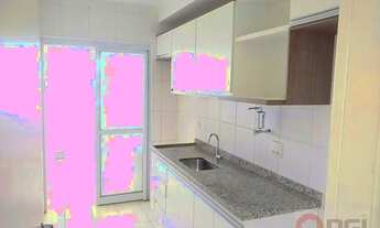 Imagem 2: Apartamento com 3 dormitórios para alugar, 85 m² por R$ 3.910,00/mês - Jardim Botânico - R