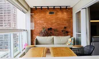 Imagem 6: Varandas da Praça - 3 suítes Setor Bueno