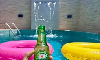 Imagem 2: Casa com piscina para alugar temporada