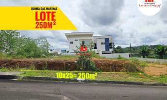Imagem 3: Lote no Quinta das Marinas com 250m²
