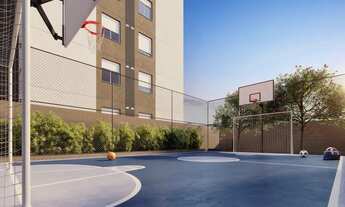 Imagem 5: APARTAMENTO A VENDA COM 46M² 2 QUARTOS COM SUITES E 1 VAGA - AO LADO DO METRÔ PORTUGUESA T