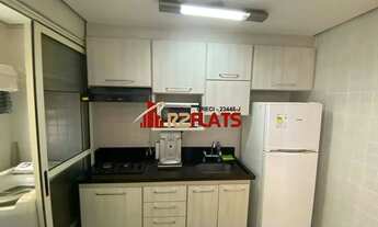 Imagem 7: Flat com ótimo preço no bairro Moema. Confira!