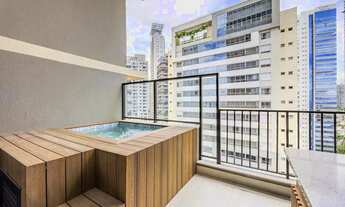 Imagem 2: Apartamento 2 suítes para locação no Azure Compact Life