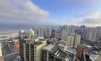 Imagem: APARTAMENTO TUPI PRAIA GRANDE VISTA LIVRE