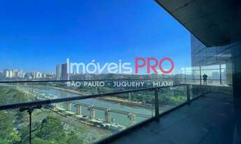 Imagem 2: Conjunto comercial com 670 m2, 20 vagas, próximo da Marginal e da estação Morumbi