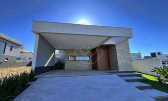 Imagem 2: Casa Térrea de Alto Padrão à Venda no Cyrela Landscape 3 Dormitórios, Suíte e Acabamentos