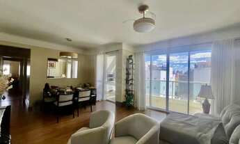 Imagem 3: Apartamento para alugar em Campinas, Cambuí, com 3 quartos, com 105 m², Mediterranee Resid