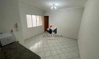 Imagem 3: Apartamento com 1 dormitório para alugar, 46 m² por R$ 2.087,78/mês - Nova Aliança - Ribei