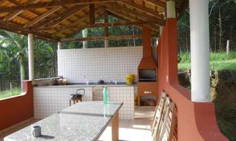 Imagem 6: Sítio 30.000m² com linda casa sede e área de lazer - Pariquera-açu / SP