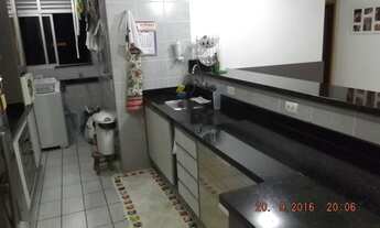 Imagem 5: Apartamento 3 dormitórios com móveis planejados no Cabral