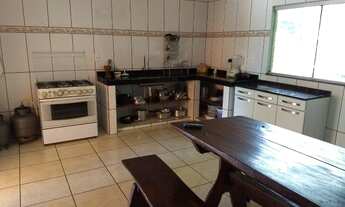 Imagem 4: Rancho às margens do Rio São Francisco - Três Marias-MG - Rancho do Pão