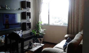 Imagem: Apartamento com 51m² e 2 quartos em Fonseca