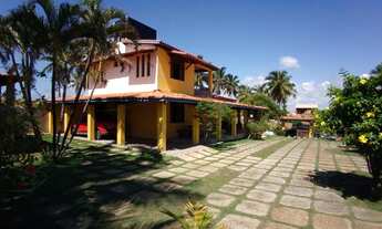 Imagem 3: Casa com 05 quartos para alugar em Sítio do Conde