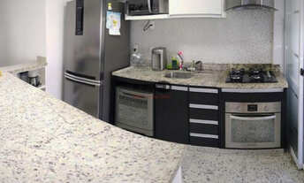 Imagem 2: Tatuapé 88 metros 2 Dormitórios 2 suítes