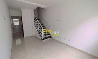 Imagem 2: Sobrado com 2 dormitórios à venda, 65 m² por R$ 237.500,00 - Tude Bastos (Sítio do Campo