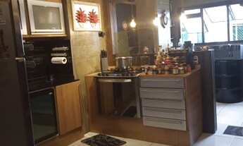 Imagem 4: Apartamento para aluguel e venda tem 138 metros quadrados com 3 quartos