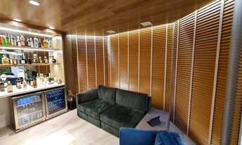 Imagem 5: Belíssimo apartamento à venda no Bairro Jardim, no Green Residence, com 327m², com 3 ampla