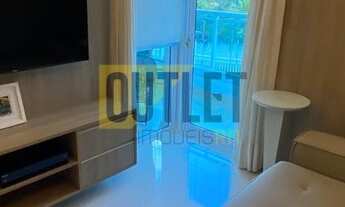 Imagem 6: Excelente Cobertura Vista Mar duplex In Mare Bali 165m2 Mobiliada