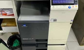 Imagem 3: Gráfica com 30 anos de mercado- Petrópolis