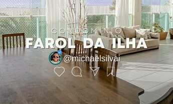 Imagem 3: Farol da Ilha, 239m², 4 Suítes, 4 Vagas de garagem, Vista mar