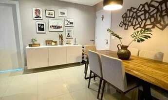 Imagem: Apartamento para venda tem 103 metros quadrados