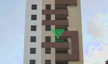 Imagem 3: Apartamento com 2 dormitórios à venda, 56 m² por R$ 305.000,00 - Aeroclube - João Pessoa/P