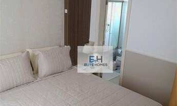 Imagem 7: Apartamento com 3 dormitórios à venda, 140 m² por R$ 850.000 - Chácaras Recanto da Colina