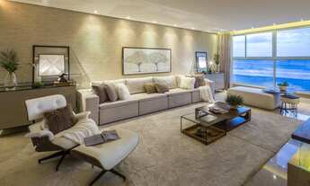 Imagem 2: Apartamento com 4 dormitórios à venda, 215 m² por R$ 6.600.000,00 - Praia Brava - Itajaí/S