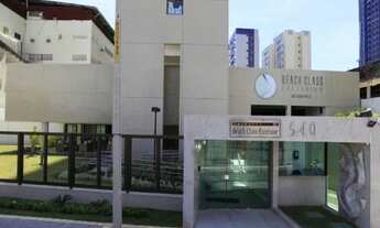 Imagem 2: Flat para venda tem 33 metros quadrados com 1 quarto em Pina - Recife - PE