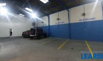 Imagem 3: GALPÃO - LAPA - SP