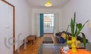 Imagem 3: SLA 3 QTOS C/ DEP. EMP. E VAGA 100 M2 EM IPANEMA SUPER BARATO