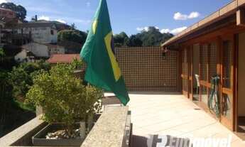 Imagem 4: Cobertura para venda possui 260 metros quadrados com 3 quartos em Tijuca - Teresópolis - R