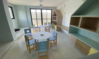 Imagem 7: Apartamento para venda tem 75,84m² quadrados com 3 quartos sendo 1 suíte - Natal - RN