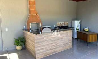 Imagem 2: Casa com 3 dormitórios à venda, 196 m² por R$ 690.000,00 - Jardim Santa Rita - Indaiatuba