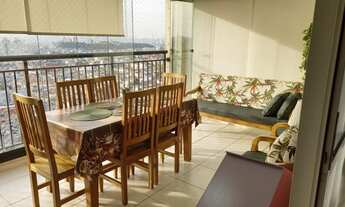 Imagem 2: Apartamento para venda com 67 metros com 2 quartos 1 suite, 2 vagas em Sacomã