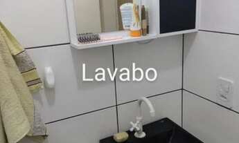 Imagem 4: Sobrado para venda possui 83 metros quadrados com 3 quartos