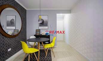 Imagem 7: Apartamento com 3 dormitórios à venda, 54 m² por R$ 205.000,00 - Uberaba - Curitiba/PR