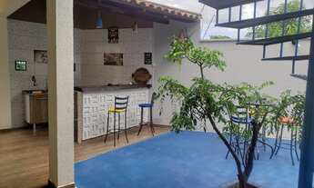 Imagem 3: Casa para venda tem 146 metros quadrados com 3 quartos em Vila Alzira - Aparecida de Goiân