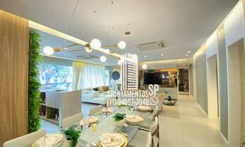 Imagem: Apartamento à Venda Paraíso - 3 Suítes